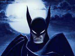 A new Bruce Timm Batman Animated
