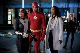 The Future of The Flash