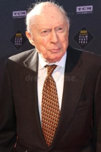 Norman Lloyd has died at 106