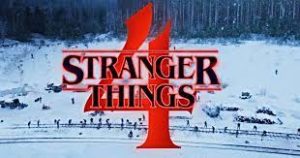 Stranger Things 4 New Teaser Trailer
