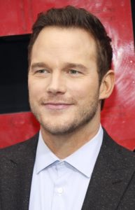 Chris Pratt Salutes our Fallen