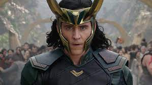 Loki is Gender Fluid...Apparently