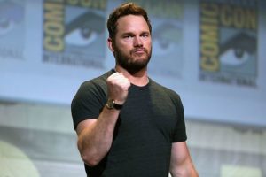 Chris Pratt Salutes our Fallen