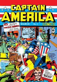 'The United States of Captain America'