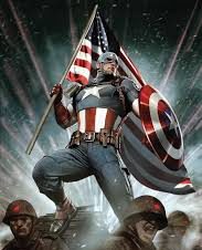'The United States of Captain America'