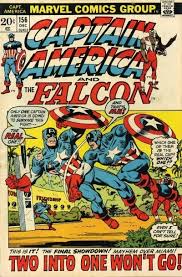 'The United States of Captain America'