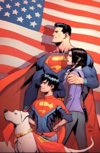 Superman and the American Way