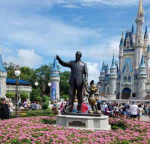 Disney World Requiring Vaccine Mandates