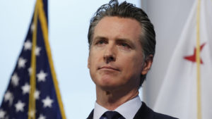 Hollywood Tries to Stop Newsom Recall