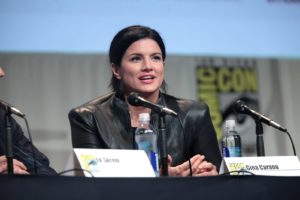 Gina Carano Responds To Joe Biden