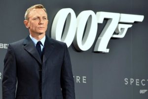 The Death of James Bond is a Message