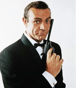 The Death of James Bond is a Message