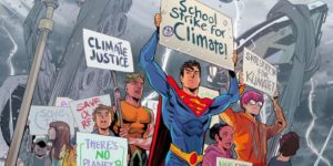 Superman, A Social Justice Warrior