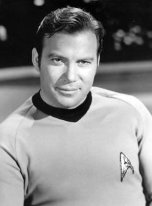 Boldly Go William Shatner!