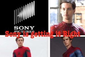 I left the theater feeling very mixed about what I saw.  I loved the movie, but was it the definitive Spider-Man movie?