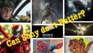 Will Sony Create Their Own MCU?