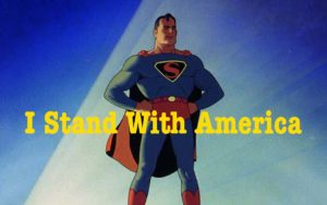 Truth Justice and the American Way