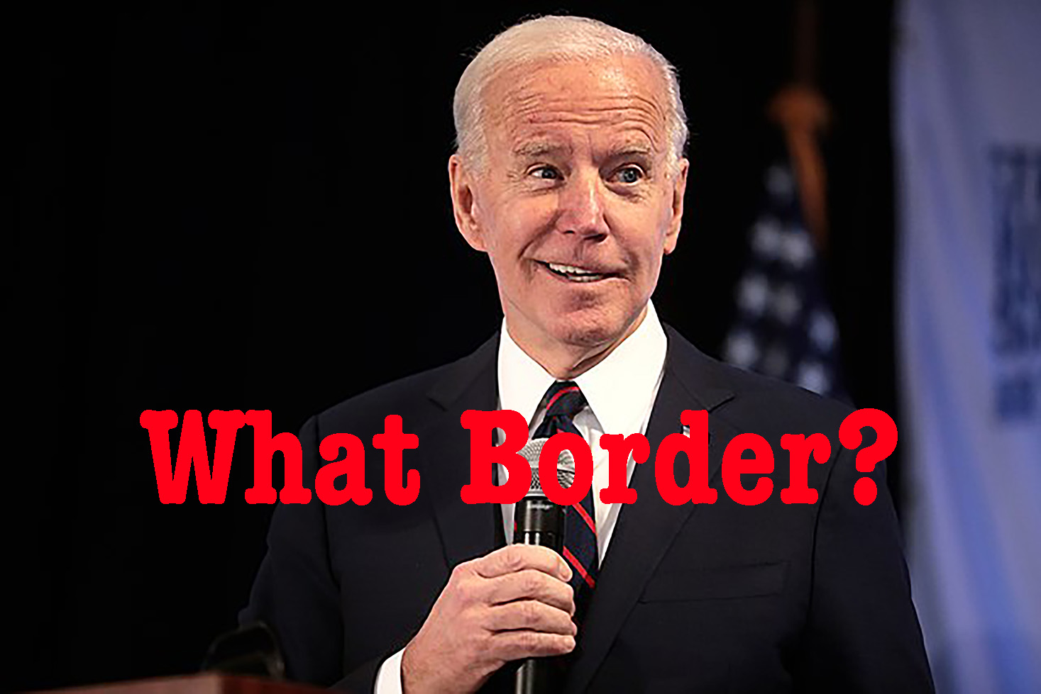 Why is Biden Allowing This?
