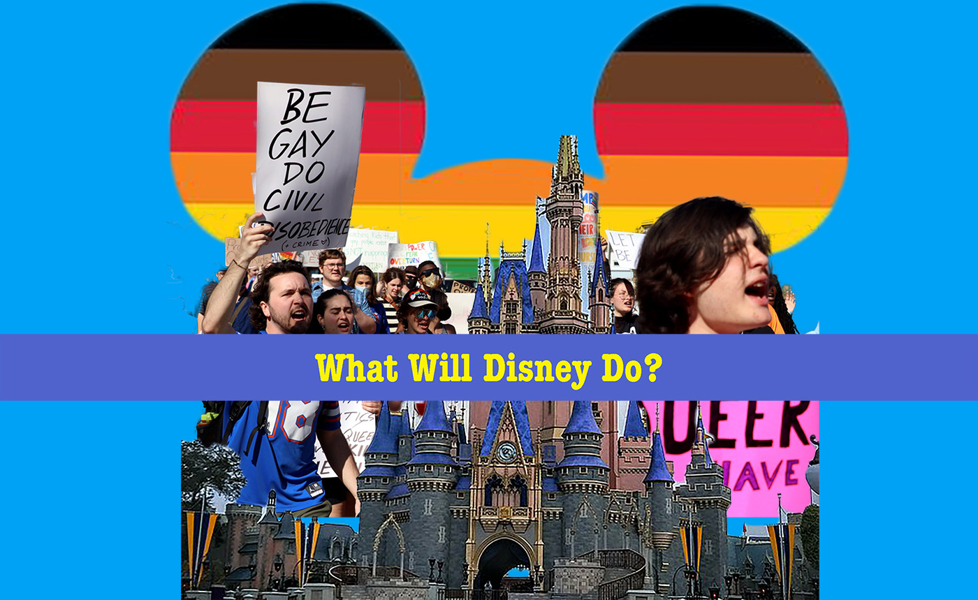 Disney's Having a Bad Year