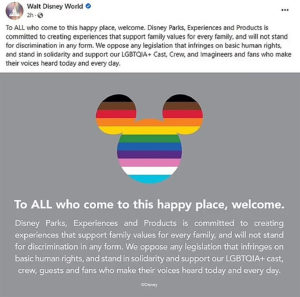 Disney Has Opened Pandora's Box