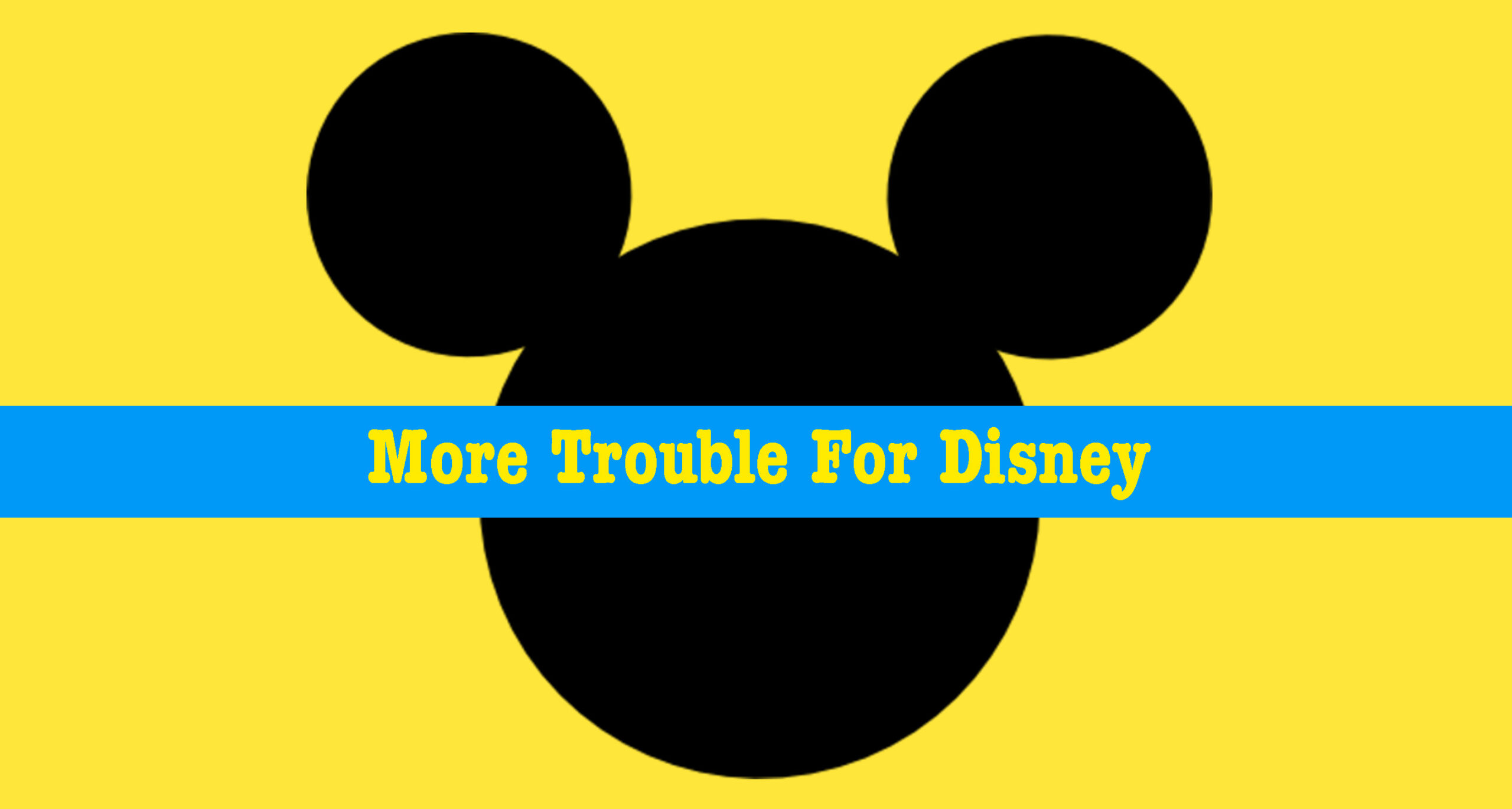 Has Disney Fallen Too Far?